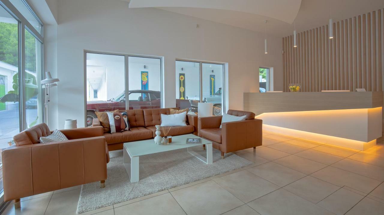 Scardona Park Luxury Accommodation Skradin Bagian luar foto